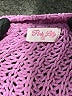 Pink Lily 100% Polyester Purple Pullover Sweater Size M - photo 7