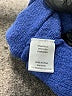 Central Park West Blue Pullover Sweater Size S - photo 8