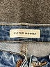 Flying Monkey Blue Jeans Size 25 waist - photo 7