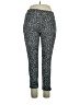 MICHAEL Michael Kors Animal Print Black Casual Pants Size XL - photo 1