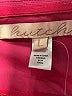 Hutch 100% Polyester Pink Cocktail Dress Size L - photo 7