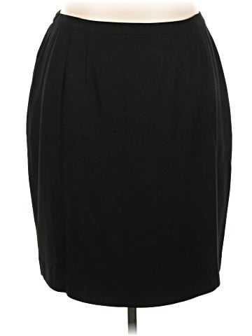 Linda Allard Ellen Tracy Formal Skirt (view 1)