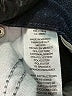 MICHAEL Michael Kors Solid Blue Jeans Size 14 - photo 8