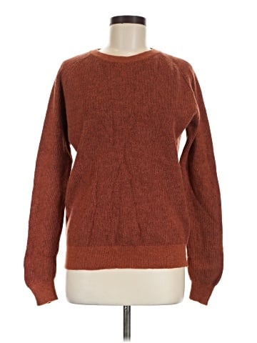 Saks Fifth Avenue Wool Pullover Sweater (view 1)