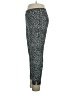 MICHAEL Michael Kors Animal Print Black Casual Pants Size XL - photo 5