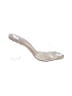 Jeffrey Campbell Ivory Sandals Size 10 - photo 1
