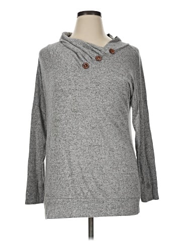 Misia Pullover Sweater (view 1)