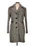 Giacca Gray Wool Coat Size L - photo 1
