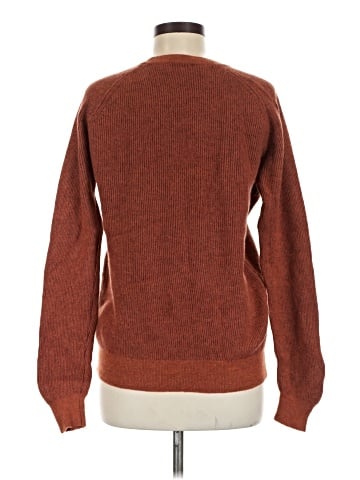 Saks Fifth Avenue Wool Pullover Sweater (view 2)