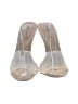Jeffrey Campbell Ivory Sandals Size 10 - photo 2
