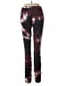 Chaser Tie-dye Burgundy Casual Pants Size S - photo 2