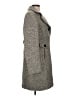 Giacca Gray Wool Coat Size L - photo 4