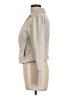 H By Halston Gray Jacket Size 10 - photo 5