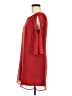 Love Reign 100% Polyester Solid Red Casual Dress Size M - photo 5