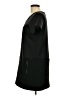 Ann Taylor Black Casual Dress Size L - photo 5
