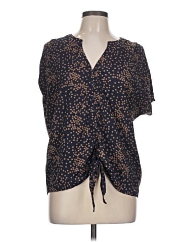 Greylin Short Sleeve Blouse (view 1)