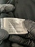 Port Authority 100% Polyester Black Jacket Size S - photo 7