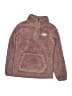 Reebok 100% Polyester Burgundy Pullover Sweater Size 10 - 12 - photo 1