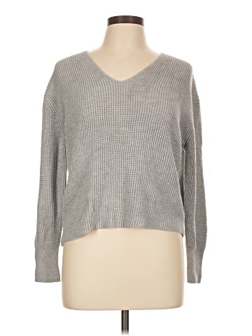 Express Pullover Sweater (view 1)