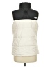 The North Face 100% Polyester Ivory Vest Size M - photo 2