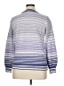 Nine West Purple Cardigan Size XL - photo 2