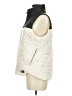 The North Face 100% Polyester Ivory Vest Size M - photo 5