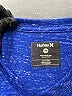 Hurley Blue Active T-Shirt Size 10 - 12 - photo 3