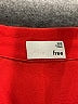 Wilfred Free 100% Rayon Red Short Sleeve Blouse Size XXS - photo 7