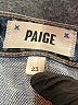 Paige Blue Jeans Size 23 waist - photo 4