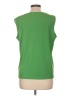Southern Lady Green Sleeveless Blouse Size L - photo 2