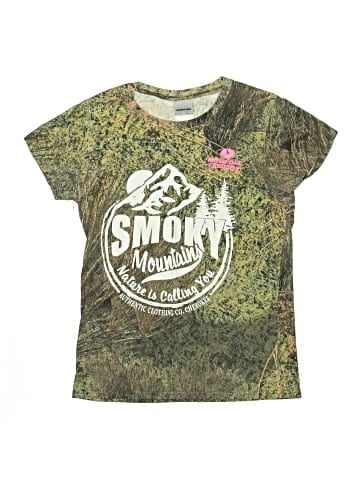 Mossy Oak Short Sleeve T-Shirt (view 1)