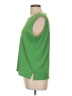 Southern Lady Green Sleeveless Blouse Size L - photo 5