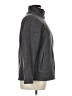 The North Face 100% Polyester Gray Fleece Size XL - photo 4