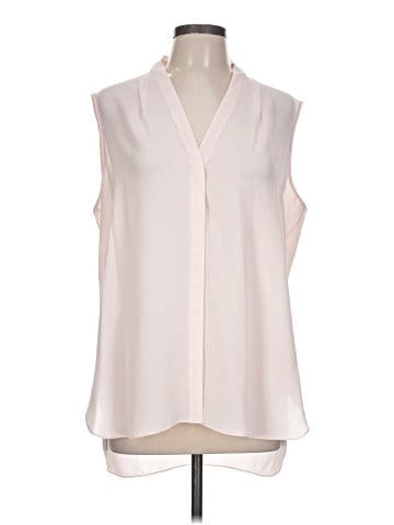 Elie Tahari Sleeveless Blouse (view 1)