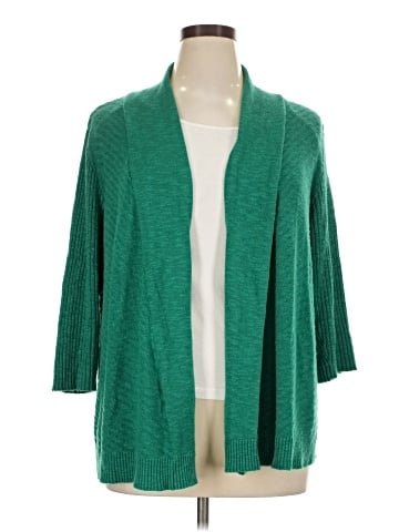 Skies Are Blue Cardigan (view 1)