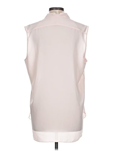 Elie Tahari Sleeveless Blouse (view 2)