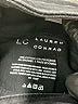 LC Lauren Conrad Stripes Black Jeans Size 2 - photo 5