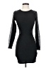 Express Black Cocktail Dress Size 0 - photo 1