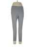 Pro Player Solid Gray Active Pants Size L - photo 1