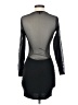 Express Black Cocktail Dress Size 0 - photo 2