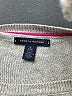 Tommy Hilfiger Argyle Gray Long Sleeve Top Size XL - photo 7