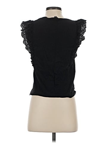 Catherine Malandrino Sleeveless Top (view 2)