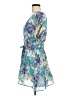 Free People Tropical Blue Cocktail Dress Size M - photo 5