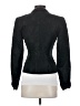 Kay Unger Black Blazer Size 4 - photo 2