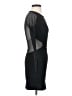 Express Black Cocktail Dress Size 0 - photo 4