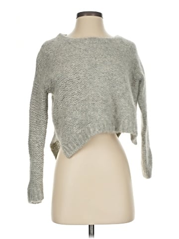 Eileen Fisher Wool Pullover Sweater (view 1)