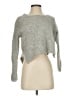 Eileen Fisher Gray Wool Pullover Sweater Size XS - photo 1