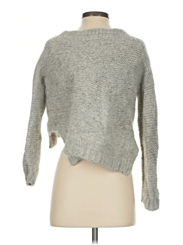 Eileen Fisher Wool Pullover Sweater (view 2)