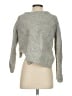 Eileen Fisher Gray Wool Pullover Sweater Size XS - photo 2