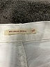 Levi's Solid White Shorts Size 30 waist - photo 3